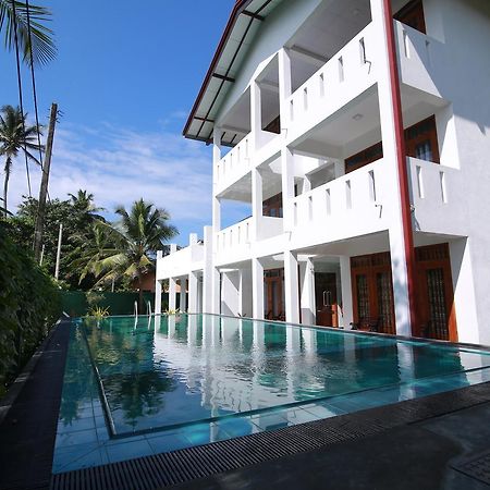 Athithi Villa Hikkaduwa Ngoại thất bức ảnh