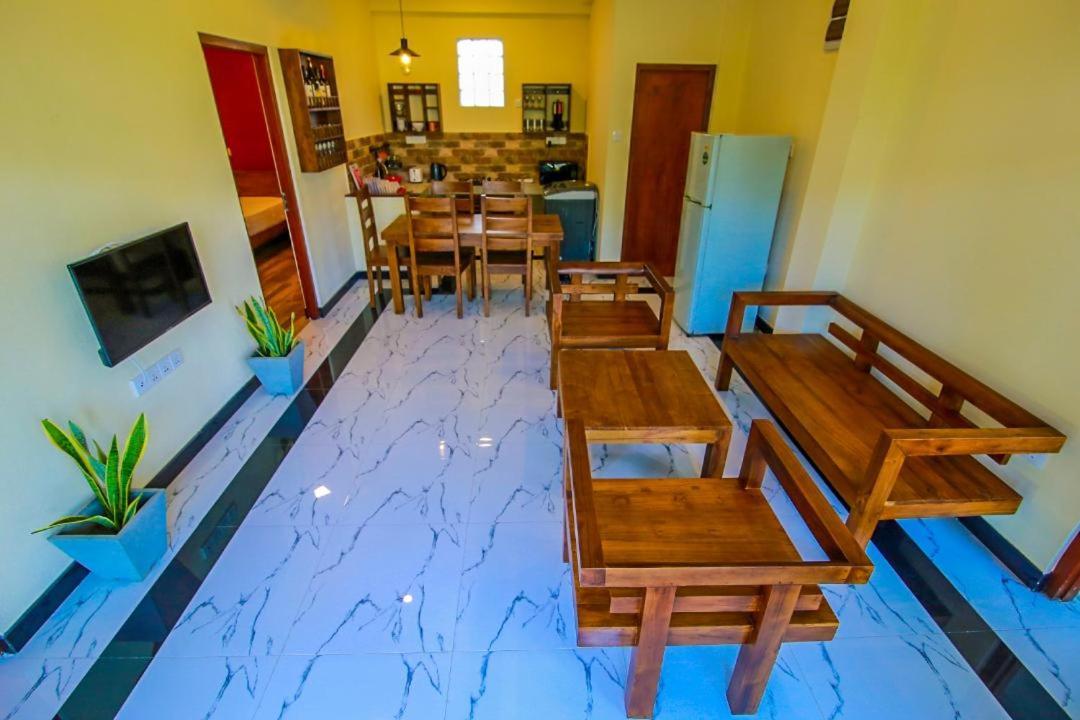 Athithi Villa Hikkaduwa Ngoại thất bức ảnh