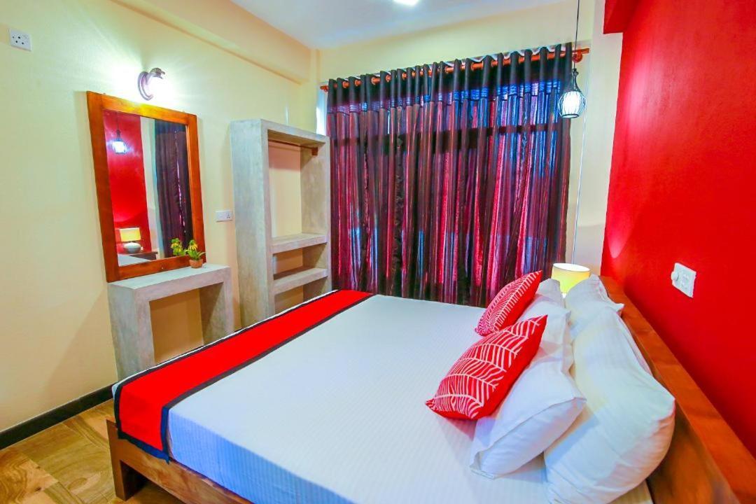 Athithi Villa Hikkaduwa Ngoại thất bức ảnh