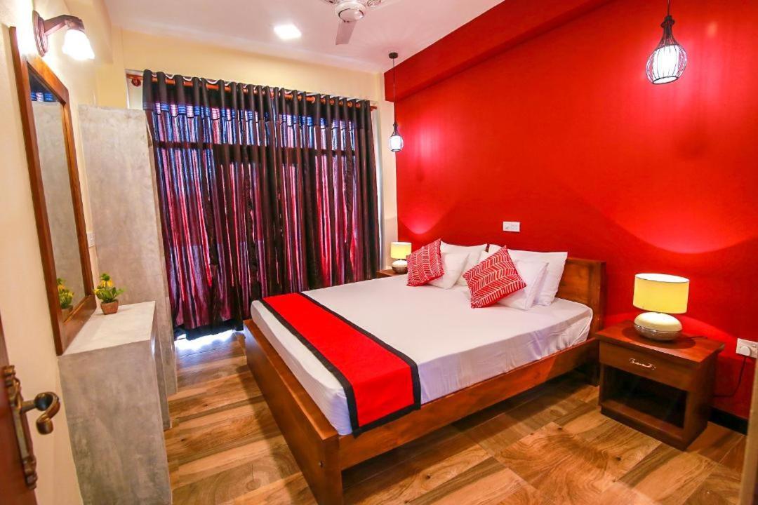 Athithi Villa Hikkaduwa Ngoại thất bức ảnh