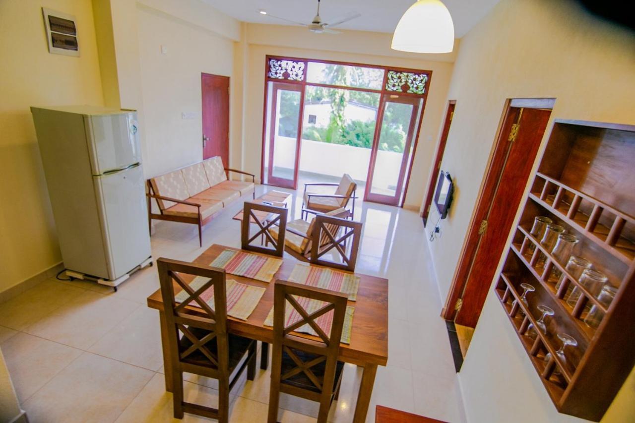Athithi Villa Hikkaduwa Ngoại thất bức ảnh