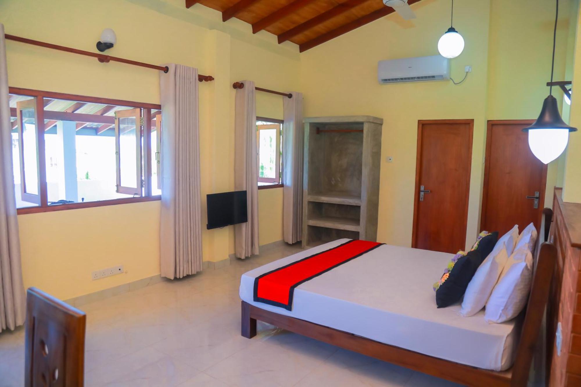 Athithi Villa Hikkaduwa Ngoại thất bức ảnh