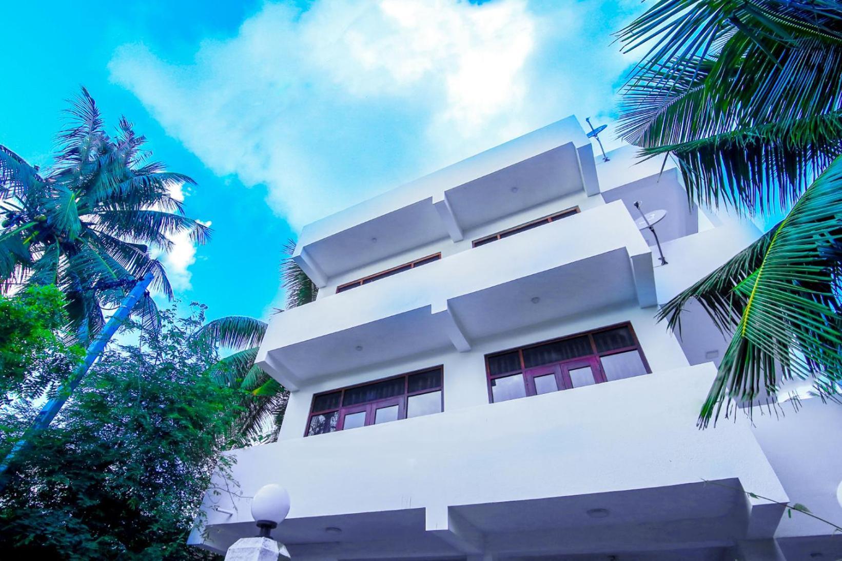 Athithi Villa Hikkaduwa Ngoại thất bức ảnh
