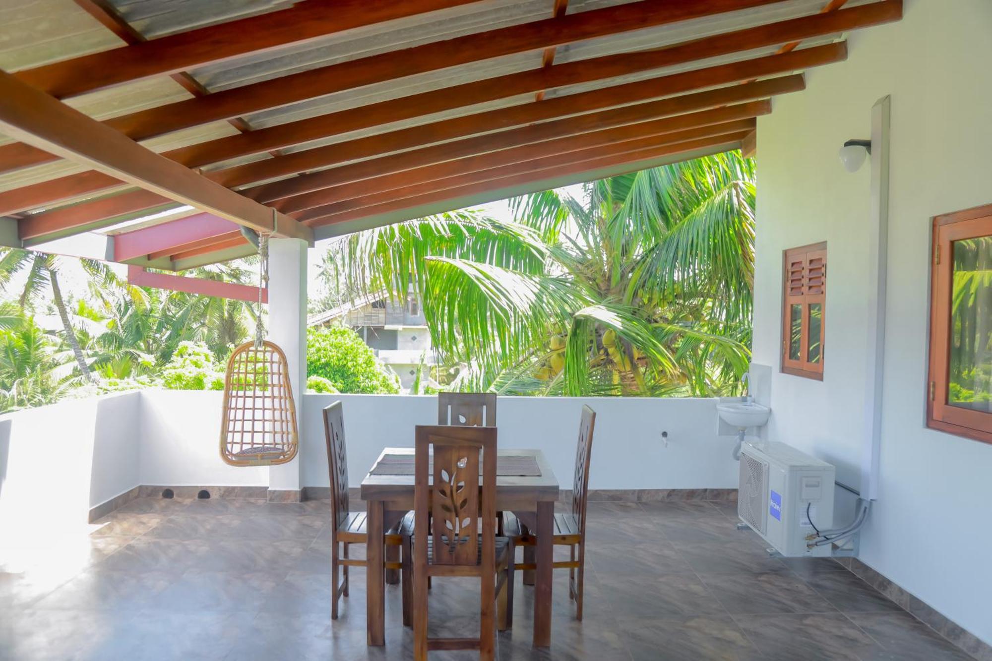 Athithi Villa Hikkaduwa Ngoại thất bức ảnh