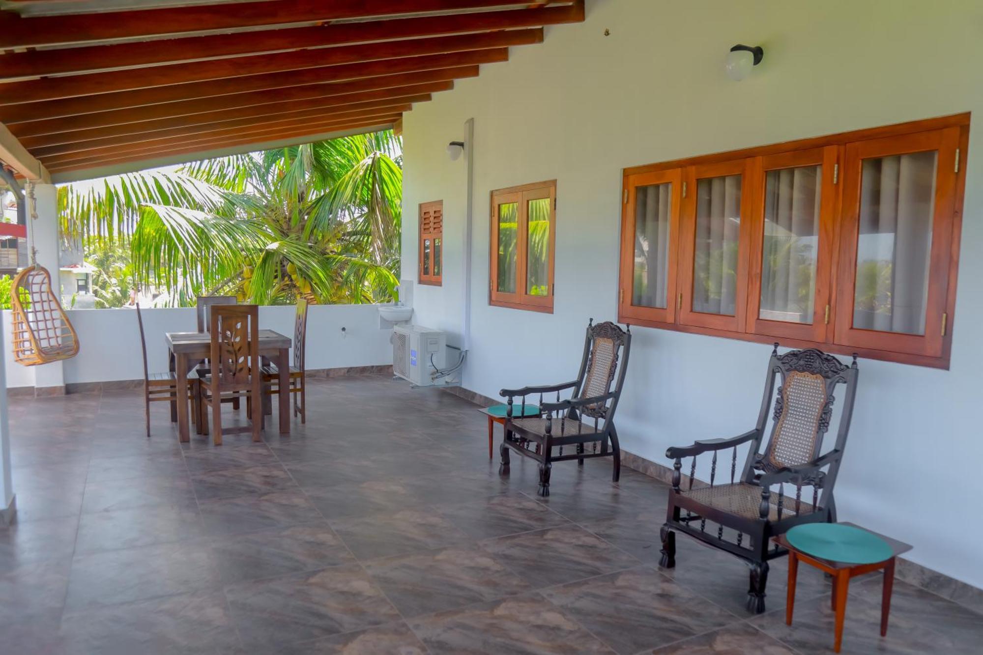 Athithi Villa Hikkaduwa Ngoại thất bức ảnh