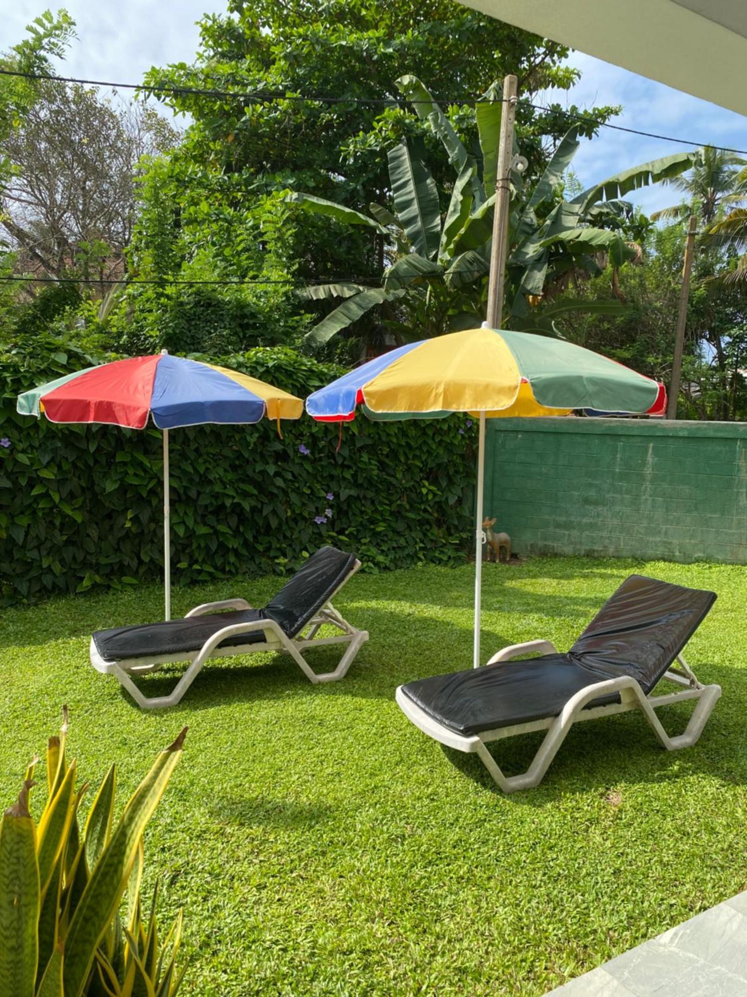 Athithi Villa Hikkaduwa Ngoại thất bức ảnh