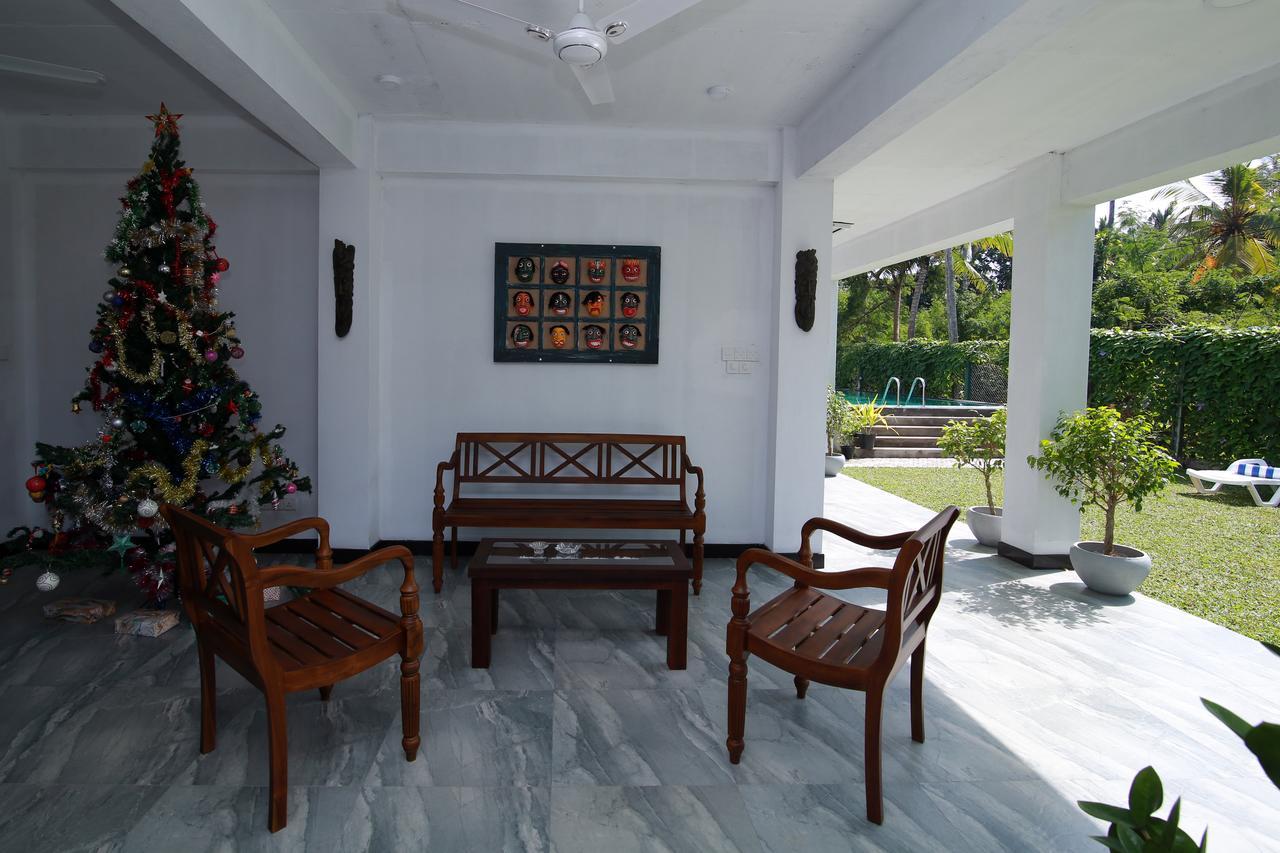 Athithi Villa Hikkaduwa Ngoại thất bức ảnh