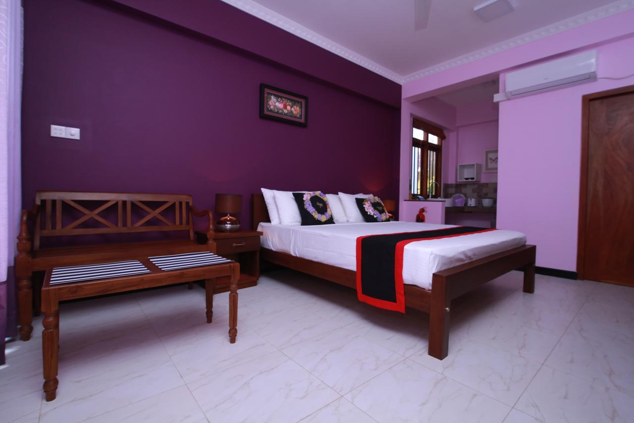Athithi Villa Hikkaduwa Ngoại thất bức ảnh