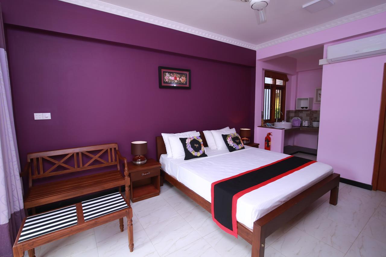 Athithi Villa Hikkaduwa Ngoại thất bức ảnh