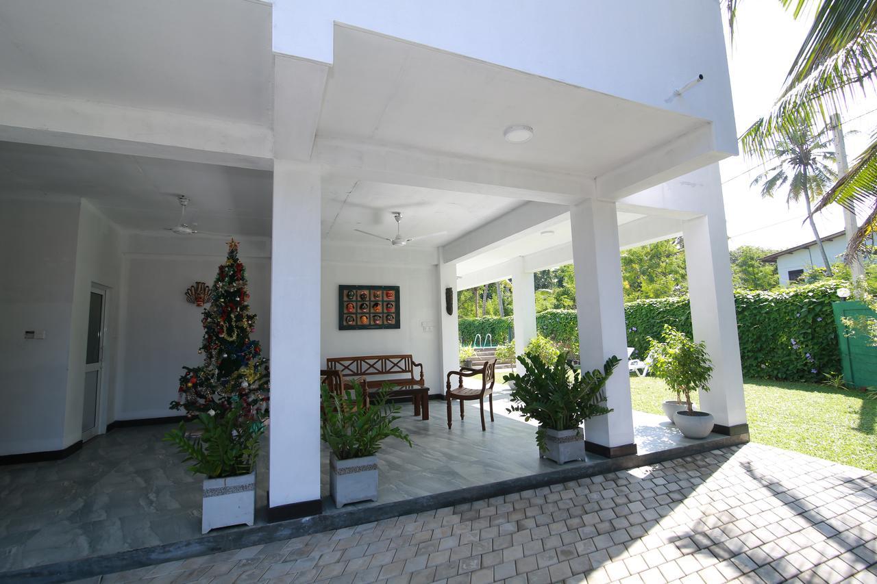 Athithi Villa Hikkaduwa Ngoại thất bức ảnh