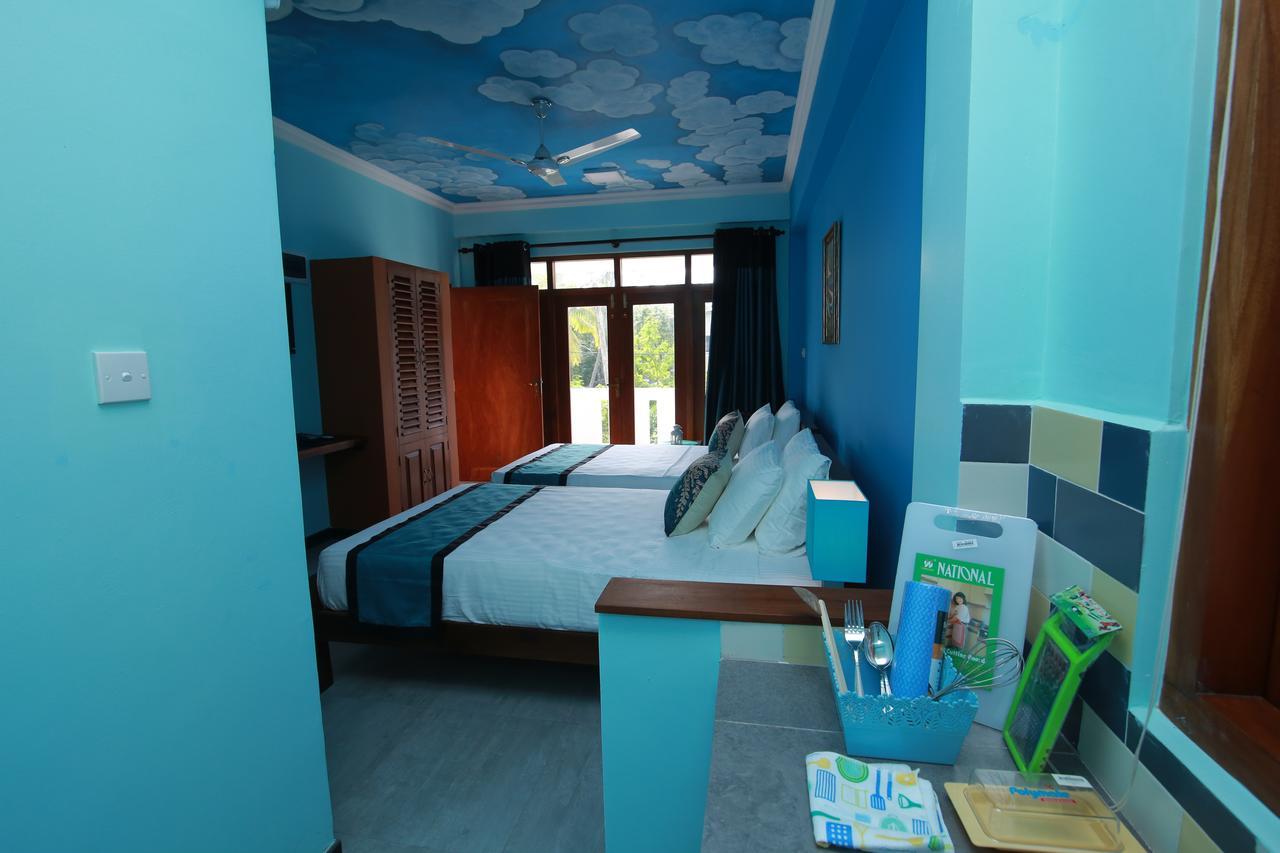 Athithi Villa Hikkaduwa Ngoại thất bức ảnh