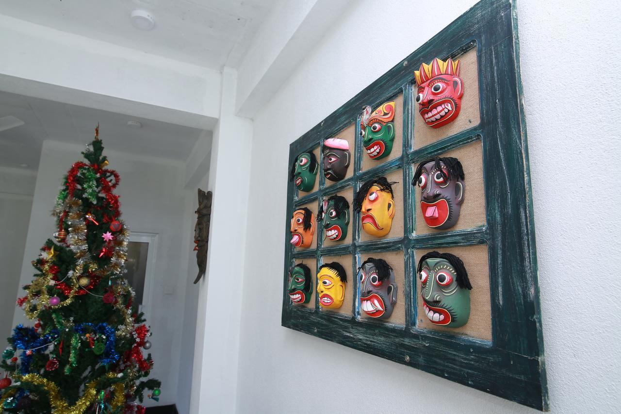 Athithi Villa Hikkaduwa Ngoại thất bức ảnh