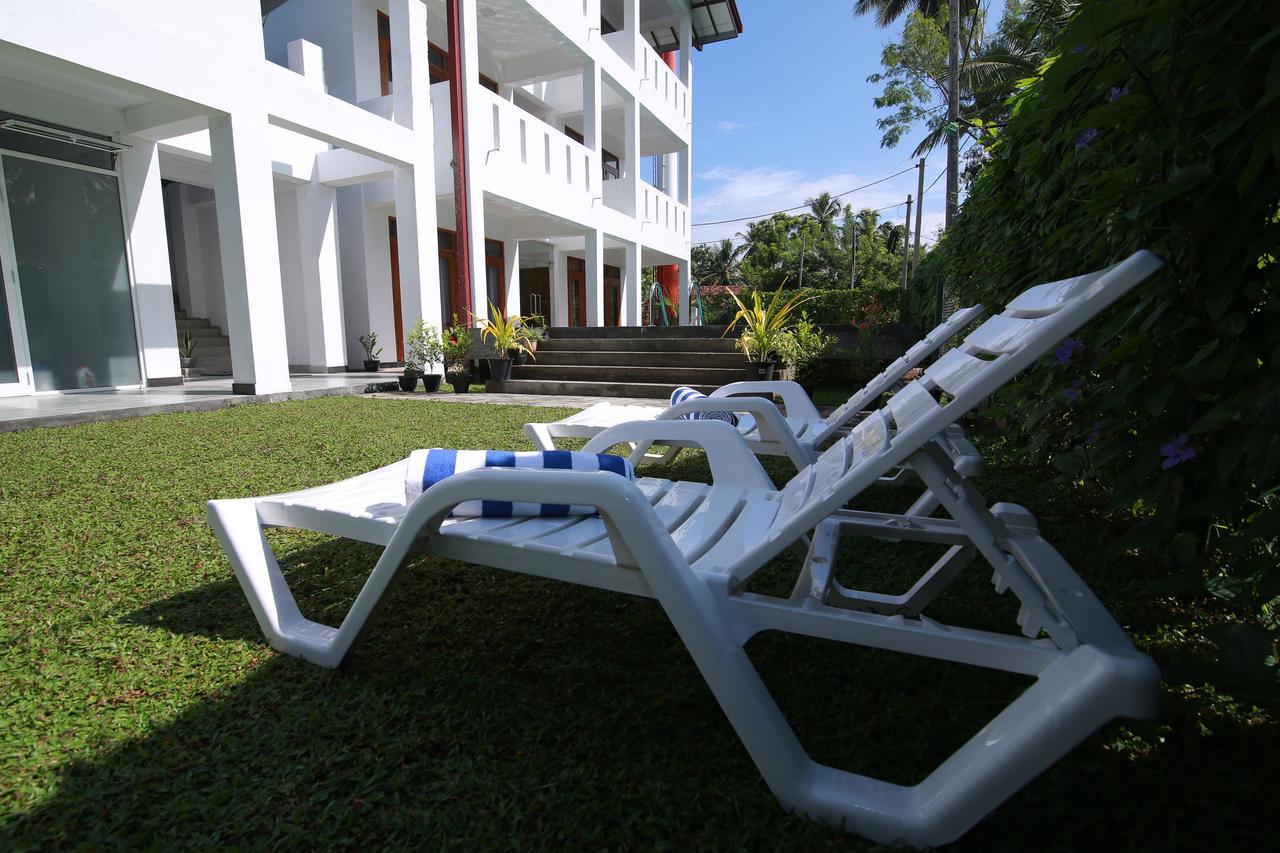 Athithi Villa Hikkaduwa Ngoại thất bức ảnh