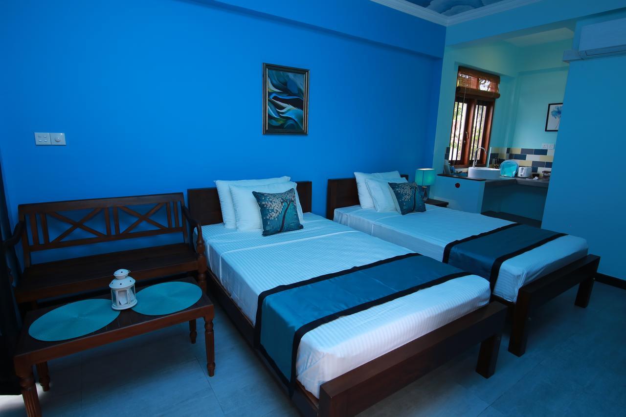 Athithi Villa Hikkaduwa Ngoại thất bức ảnh