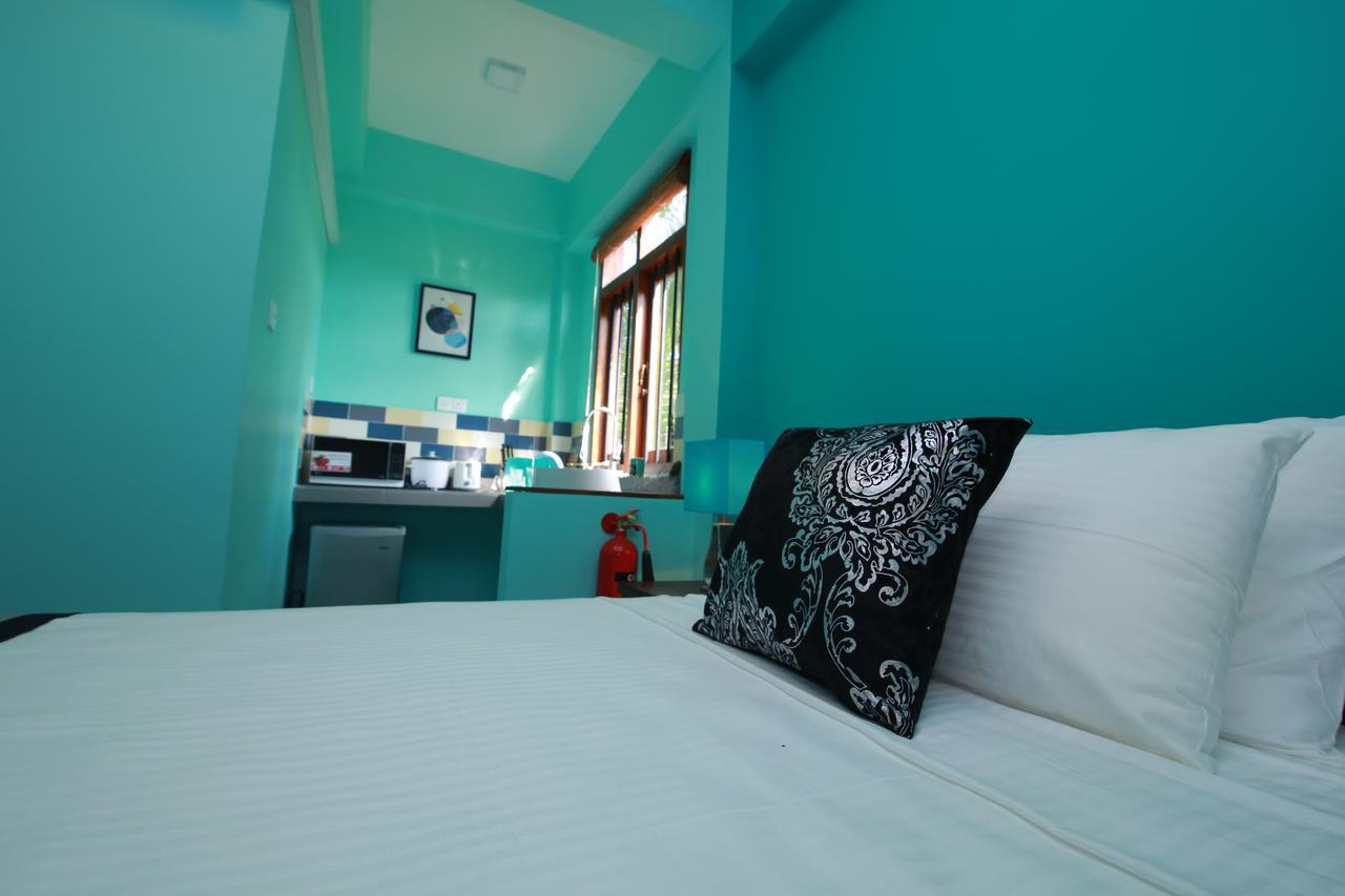 Athithi Villa Hikkaduwa Ngoại thất bức ảnh