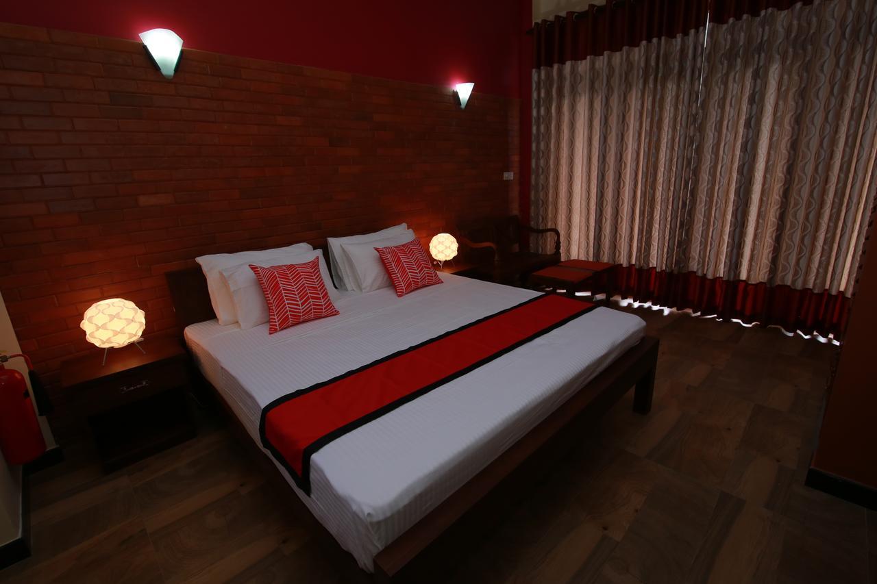 Athithi Villa Hikkaduwa Ngoại thất bức ảnh