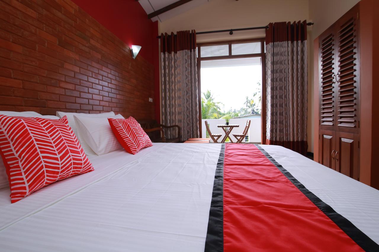 Athithi Villa Hikkaduwa Ngoại thất bức ảnh