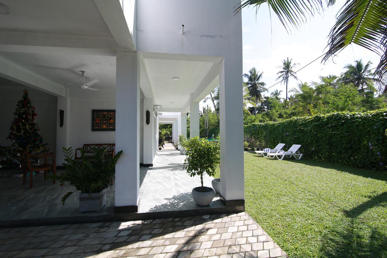 Athithi Villa Hikkaduwa Ngoại thất bức ảnh