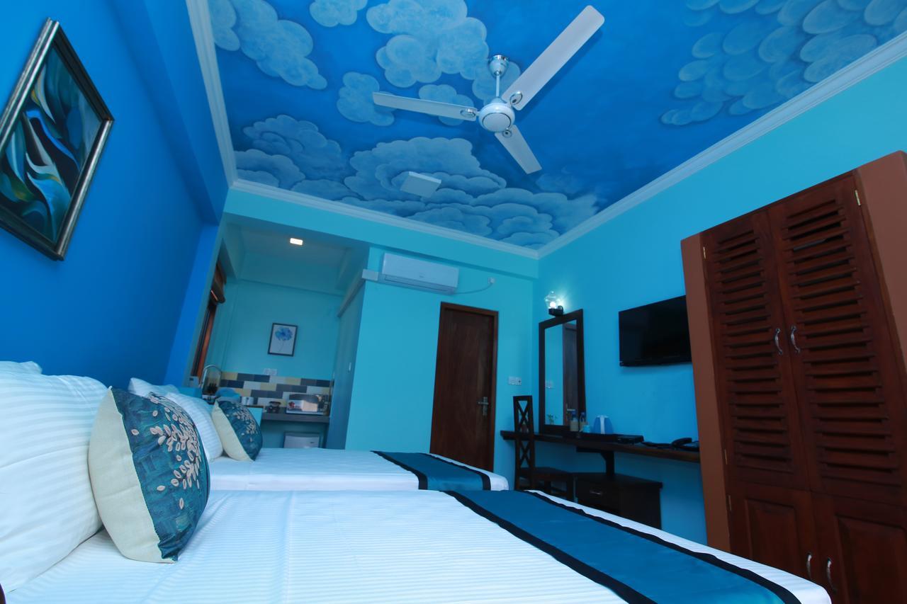 Athithi Villa Hikkaduwa Ngoại thất bức ảnh