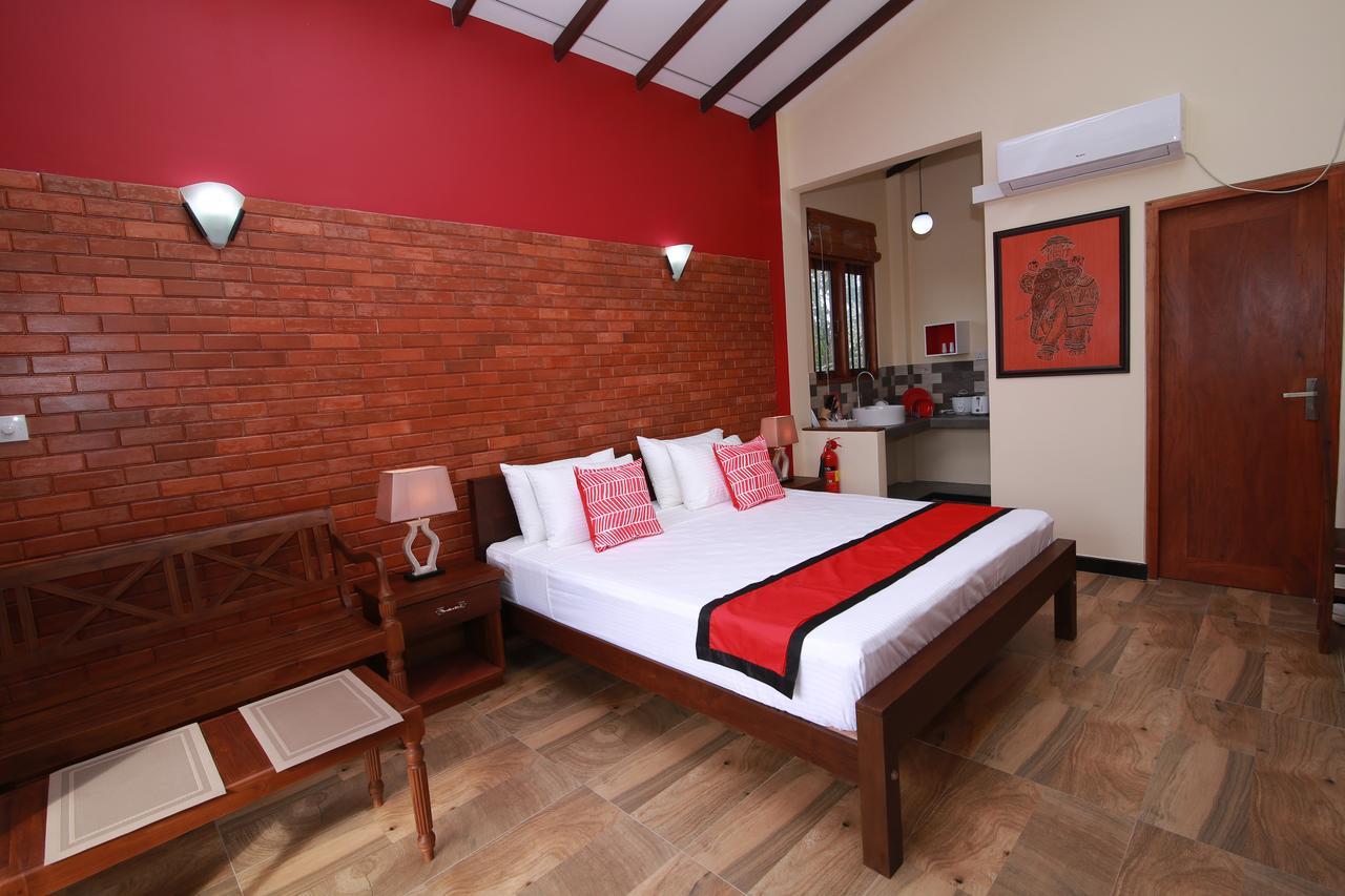 Athithi Villa Hikkaduwa Ngoại thất bức ảnh