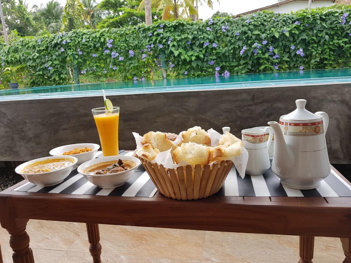 Athithi Villa Hikkaduwa Ngoại thất bức ảnh